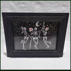 Limited Edition Dancing Skeletons Box
